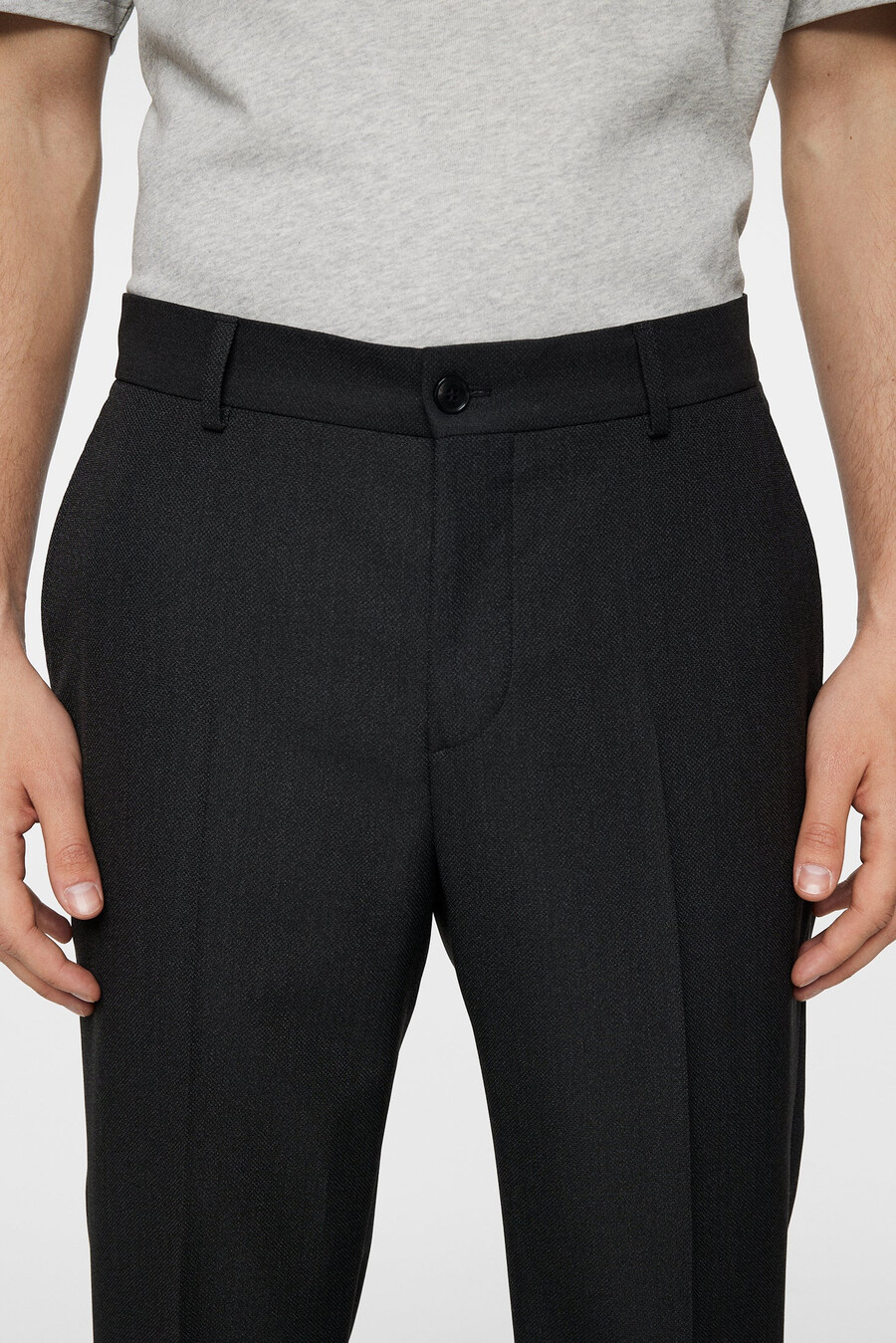 logan tecno stretch pants