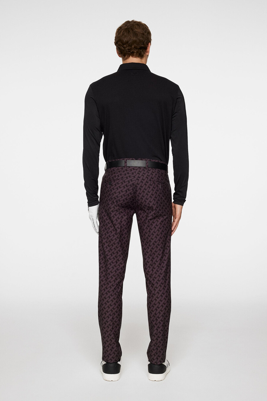 ellott print pant