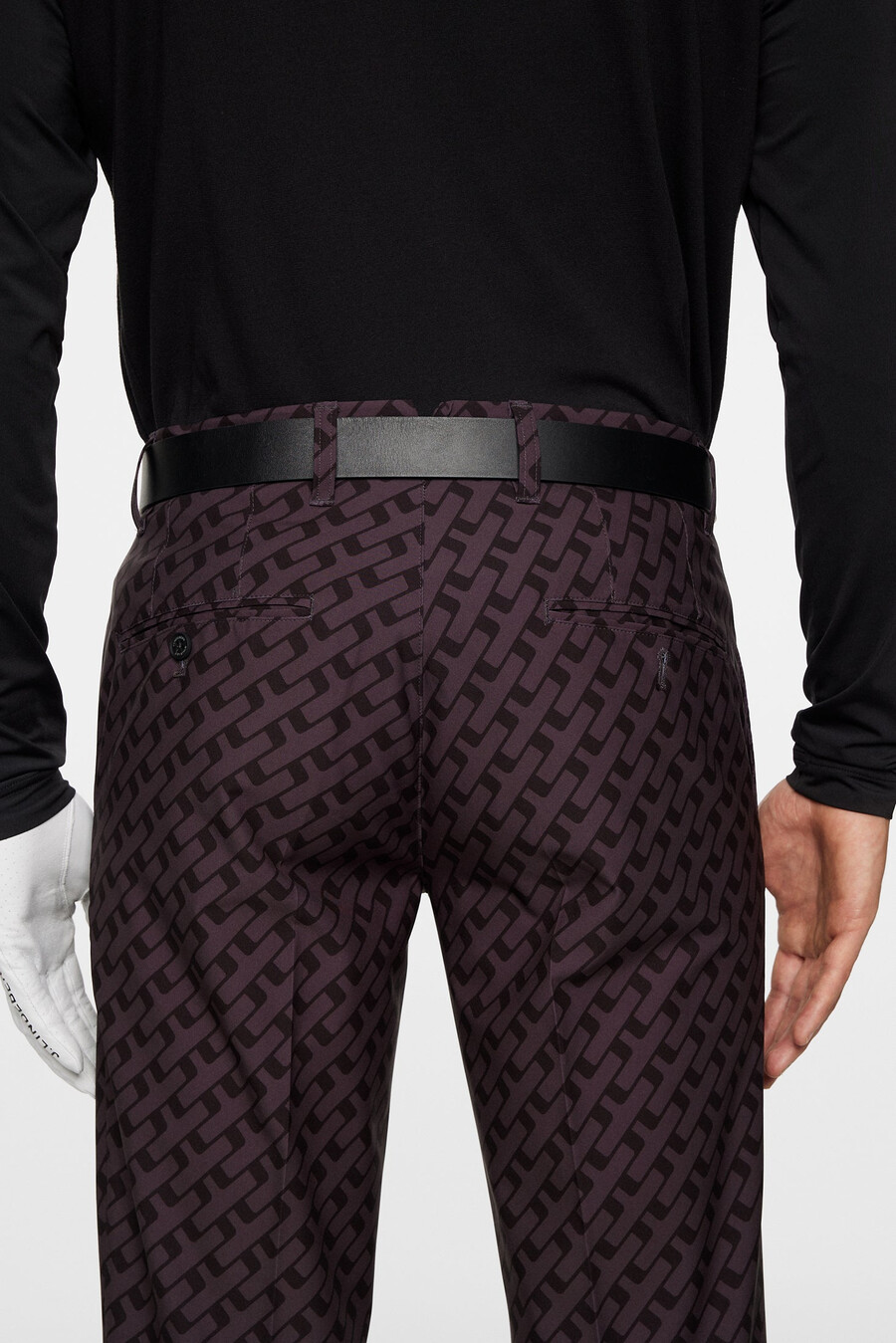 ellott print pant