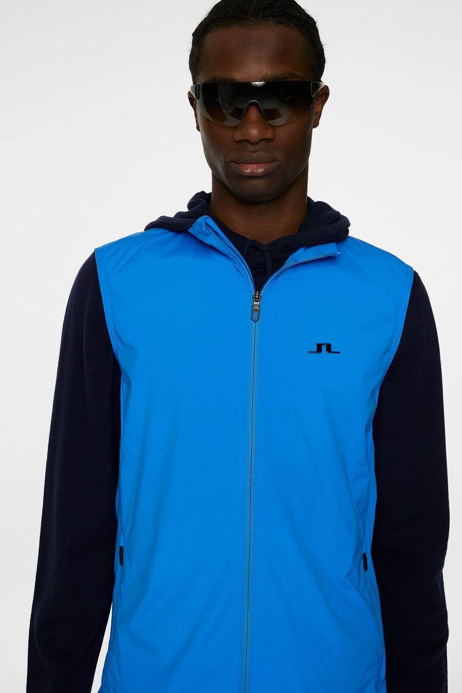 ash light packable vest